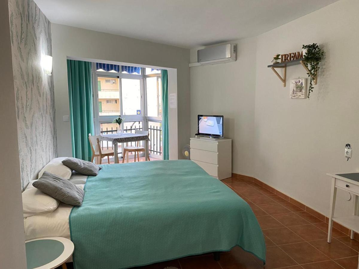 Fun-Sun Appartement Fuengirola Buitenkant foto