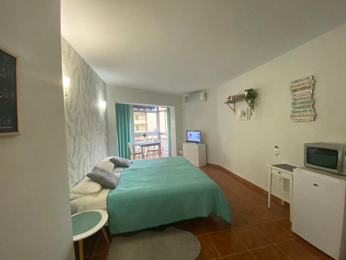 Fun-Sun Appartement Fuengirola Buitenkant foto