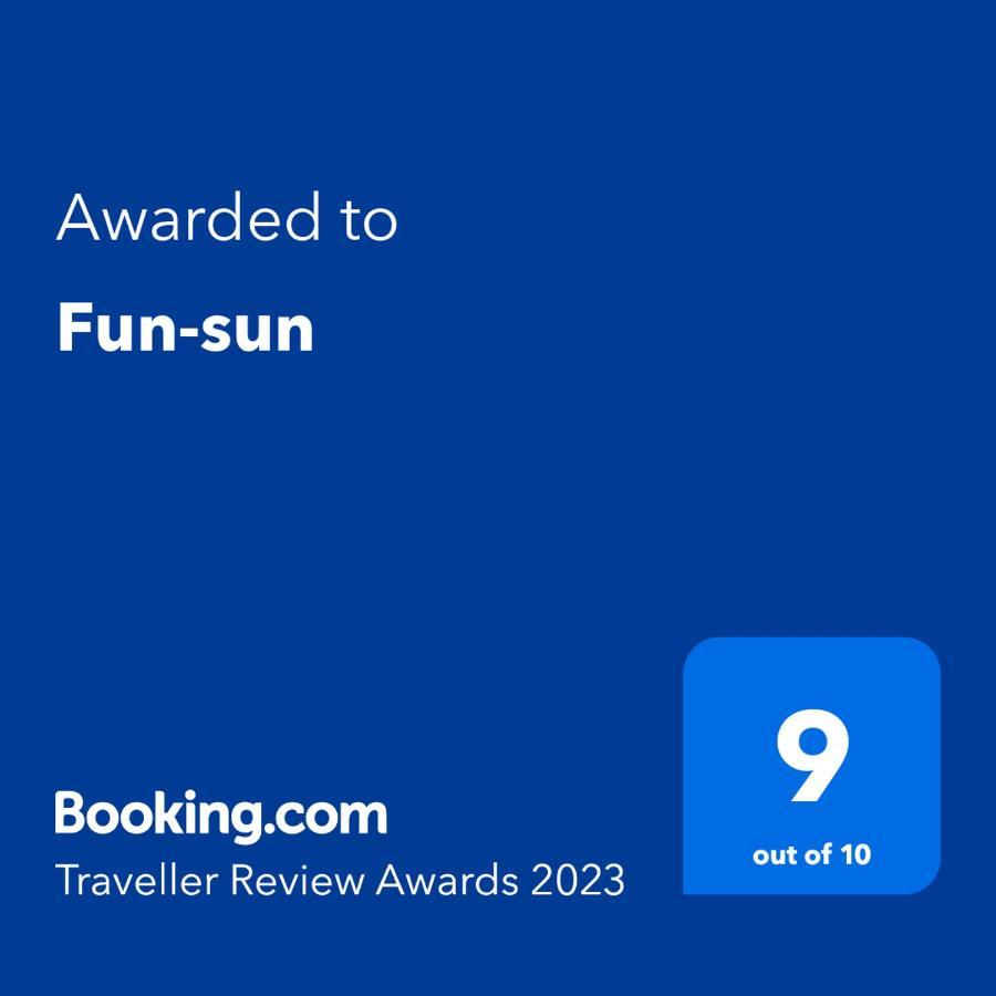 Fun-Sun Appartement Fuengirola Buitenkant foto